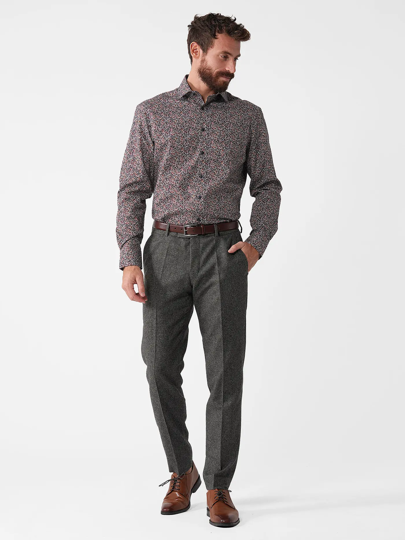 OLYMP | Hemd Regular Fit | 
